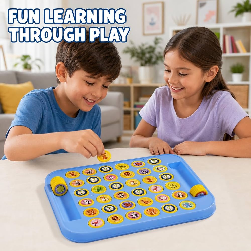 Flip & Match Memory Game