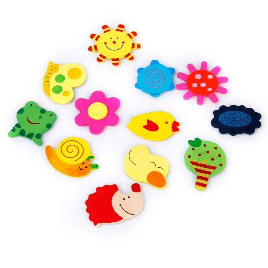 Cartoon Fridge Magnet