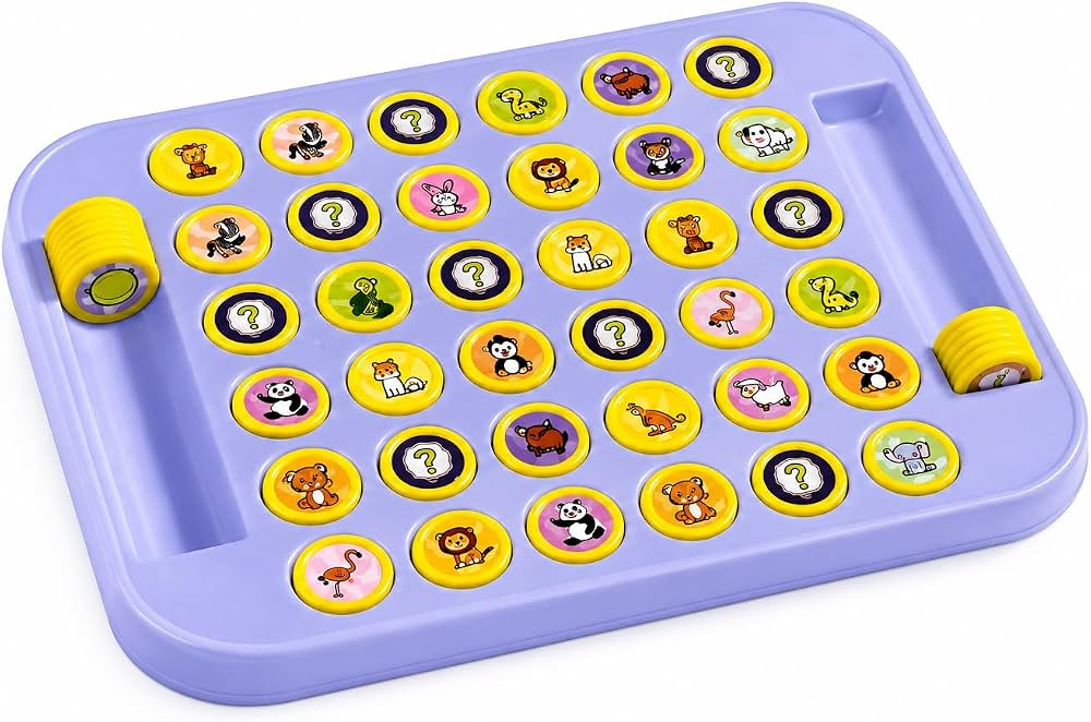 Flip & Match Memory Game
