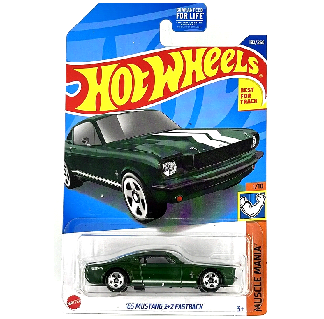Hot wheels car