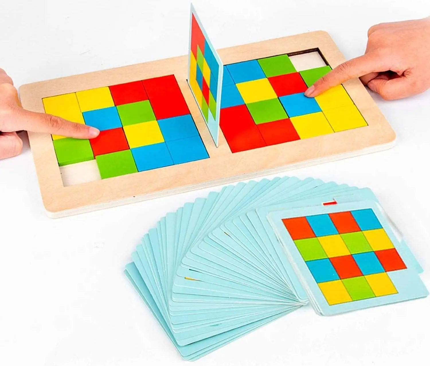 Rubix battle game