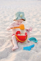 Sand play set for kids