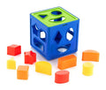 Shape Sorter Box