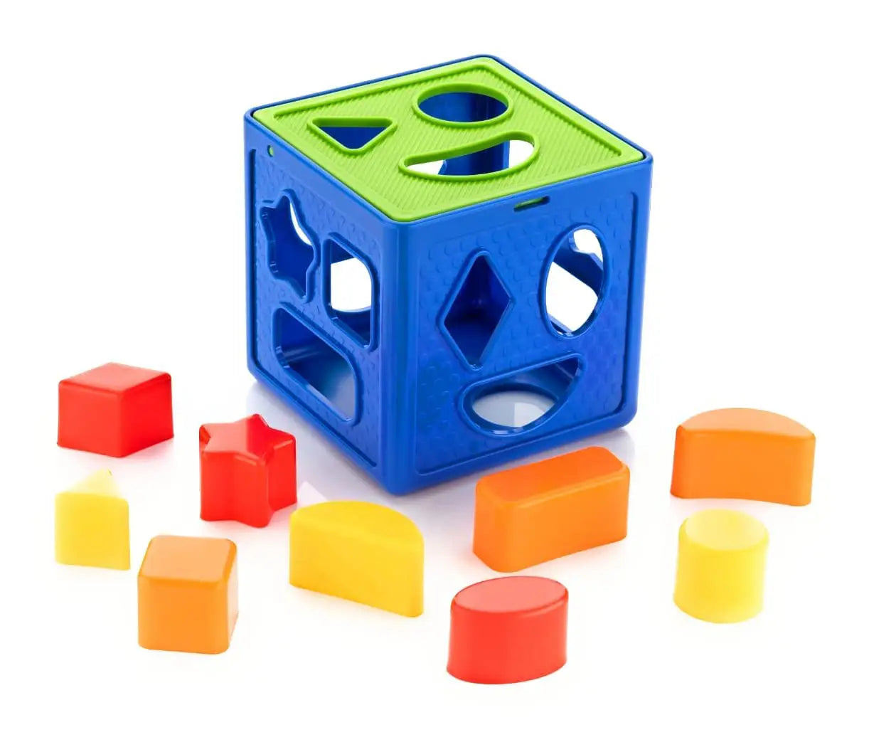 Shape Sorter Box