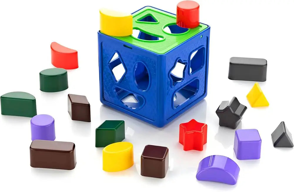 Shape Sorter Box