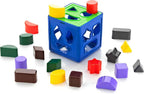 Shape Sorter Box