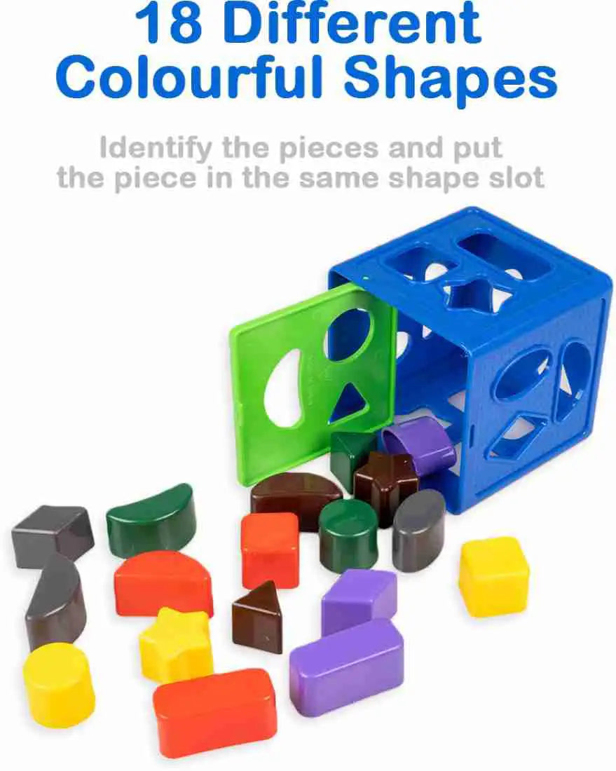Shape Sorter Box