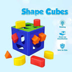 Shape Sorter Box
