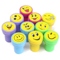 Smiley stamps