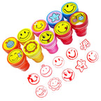 Smiley stamps