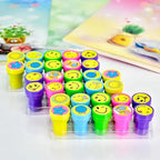 Smiley stamps