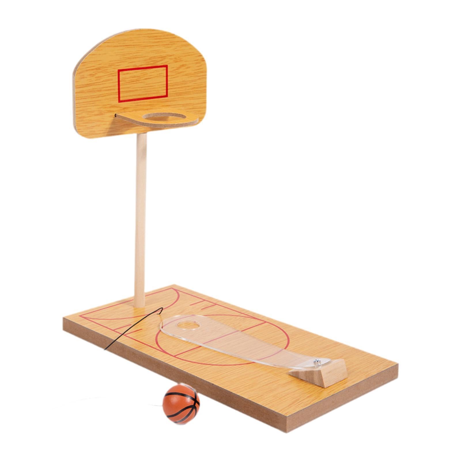 Table basket ball toy