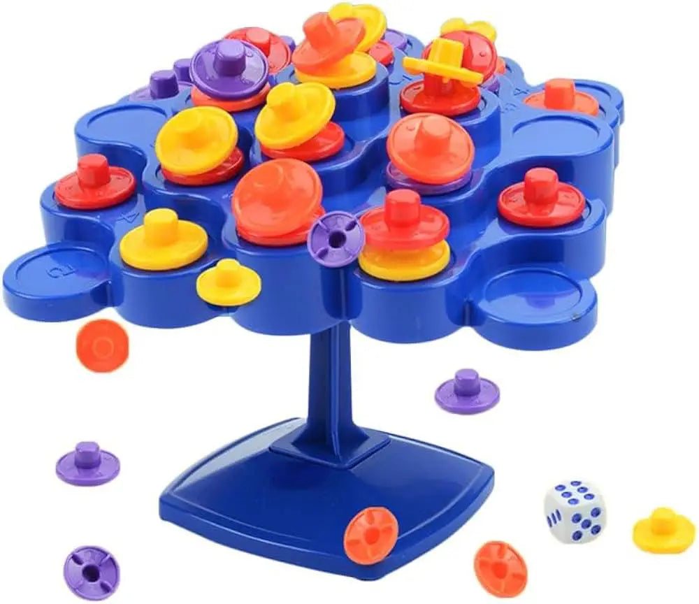 Topple game
