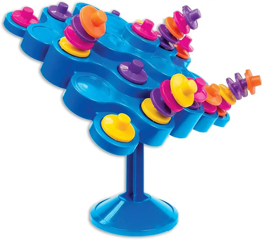 Topple game