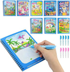Water Magic Book