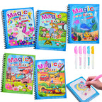 Water Magic Book